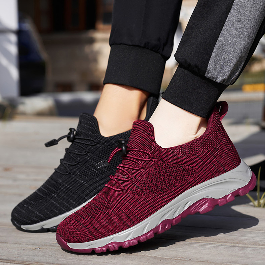 Zapatos Ortopédicos Steinmetz Sin Manos Malla