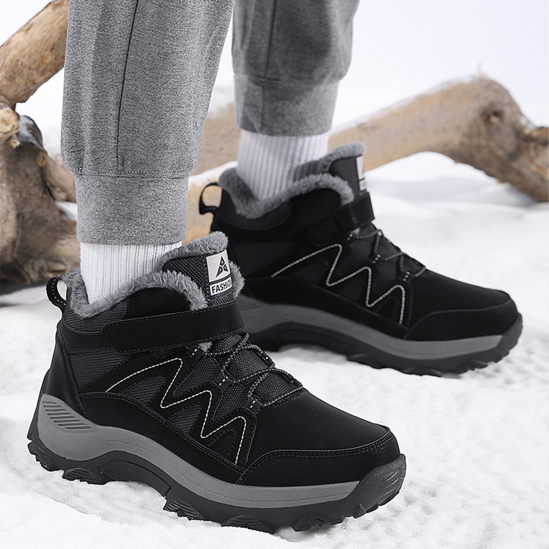 Zapatos de Invierno Ortopédicos Alveris