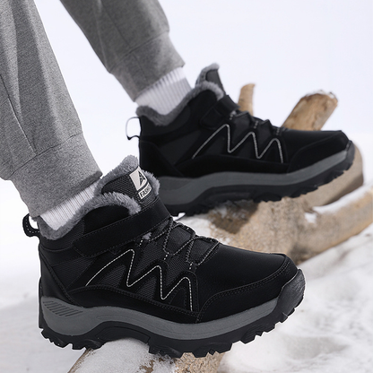 Zapatos de Invierno Ortopédicos Alveris