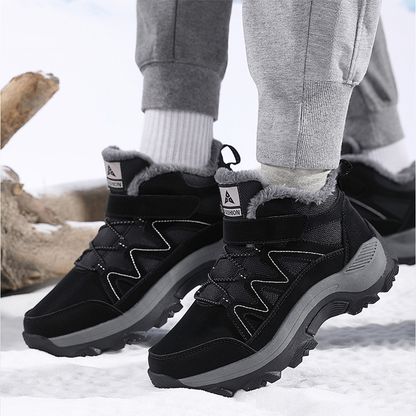 Zapatos de Invierno Ortopédicos Alveris