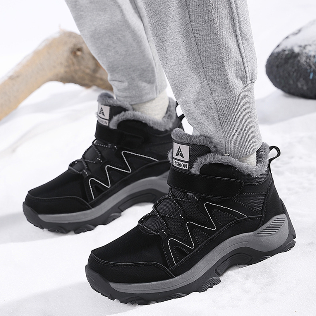 Zapatos de Invierno Ortopédicos Alveris