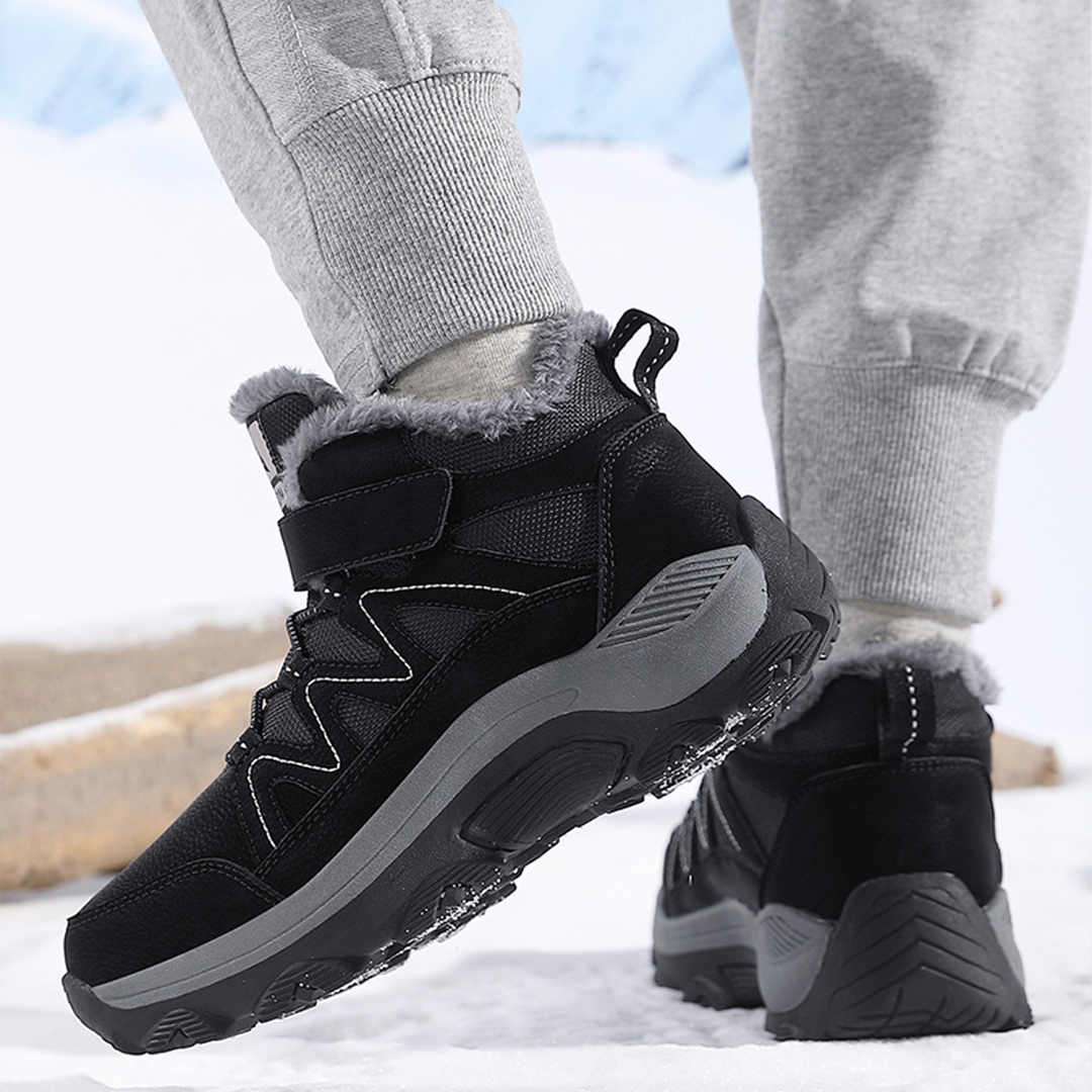 Zapatos de Invierno Ortopédicos Alveris