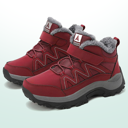 Zapatos de Invierno Ortopédicos Alveris