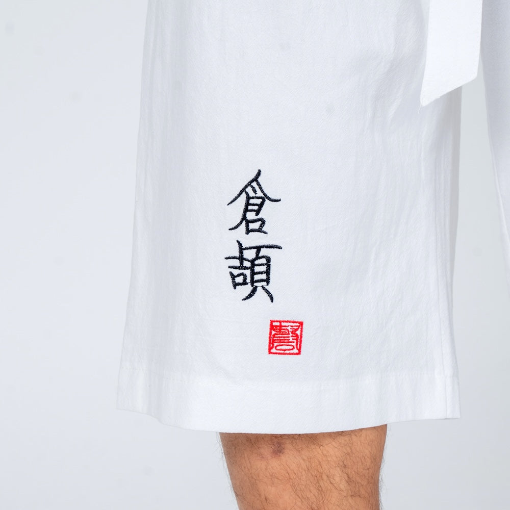 Taro - Pantalones cortos japoneses cómodos