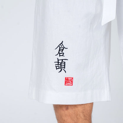 Taro - Pantalones cortos japoneses cómodos