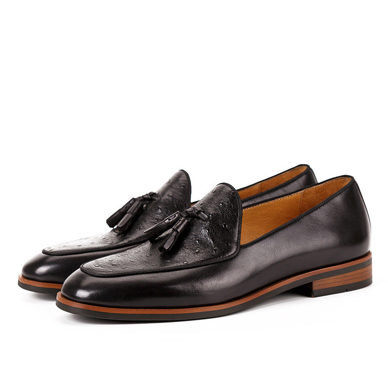 Ethan | Mocasines con borla