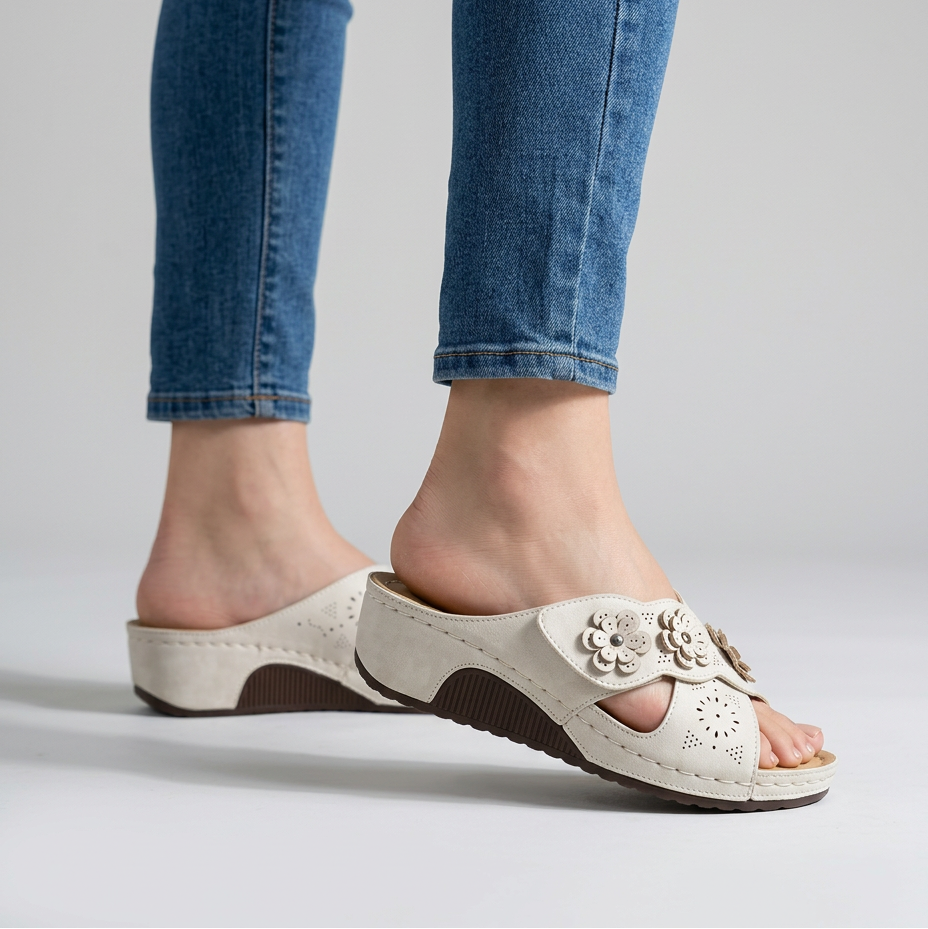 Ginebra - Zapatillas cómodas para mujer