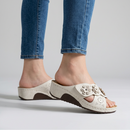 Ginebra - Zapatillas cómodas para mujer