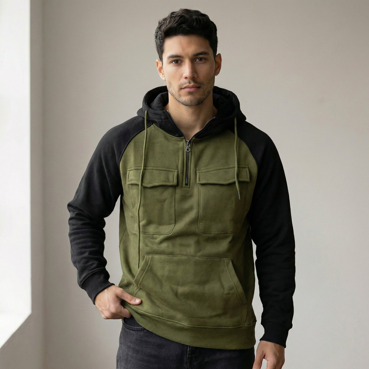 Raúl™ | Sudadera de invierno