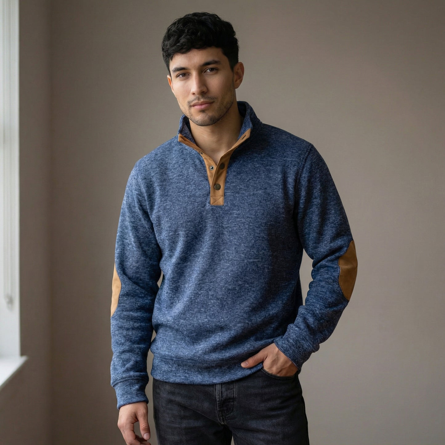 Marcos™ | Suéter Clásico