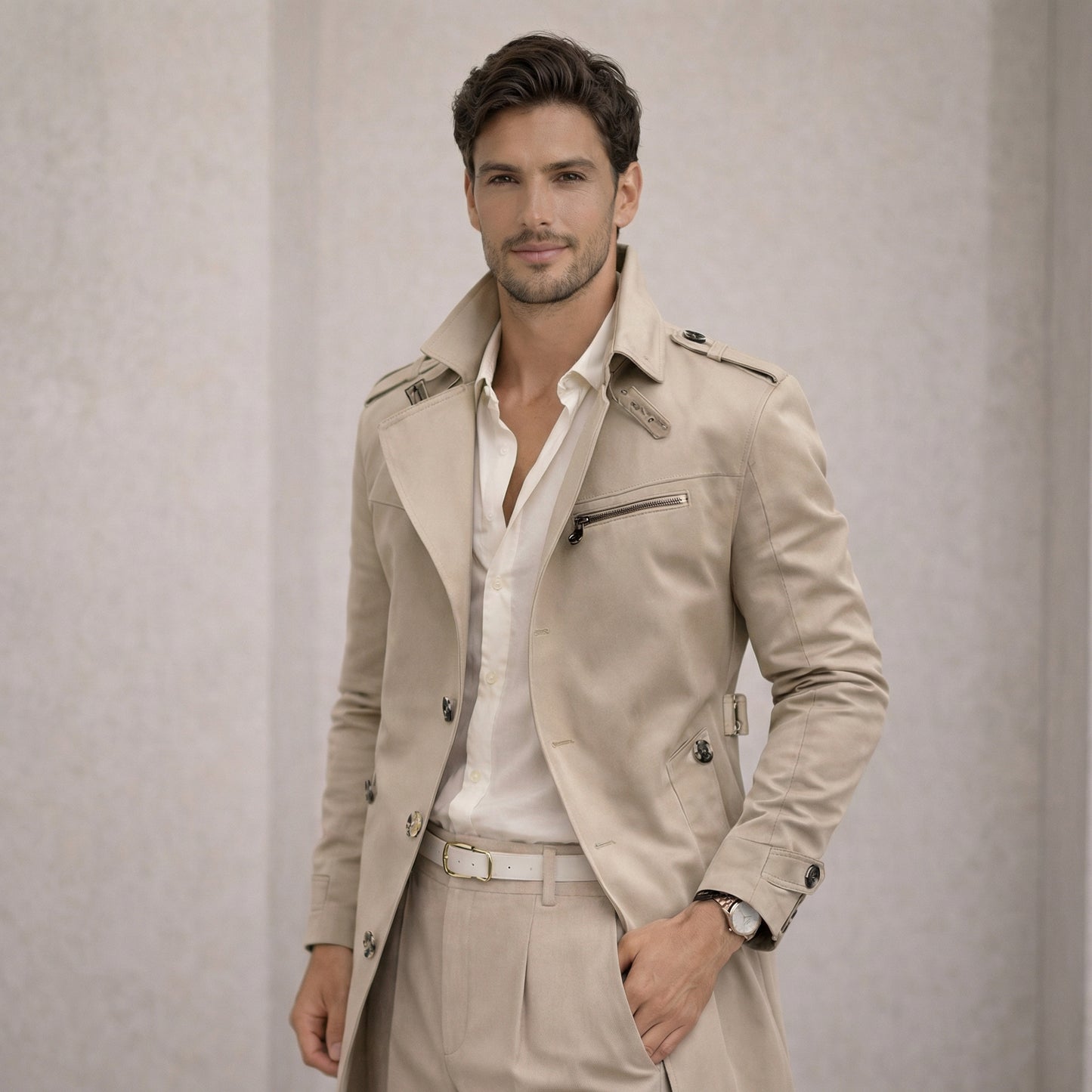 Chaqueta Artesanal