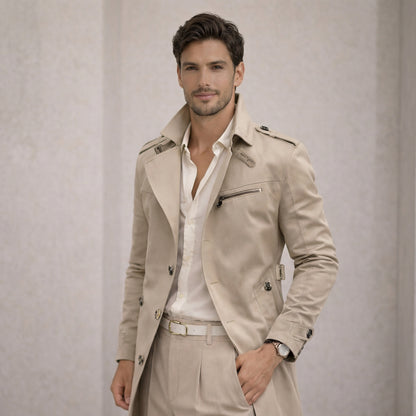 Chaqueta Artesanal
