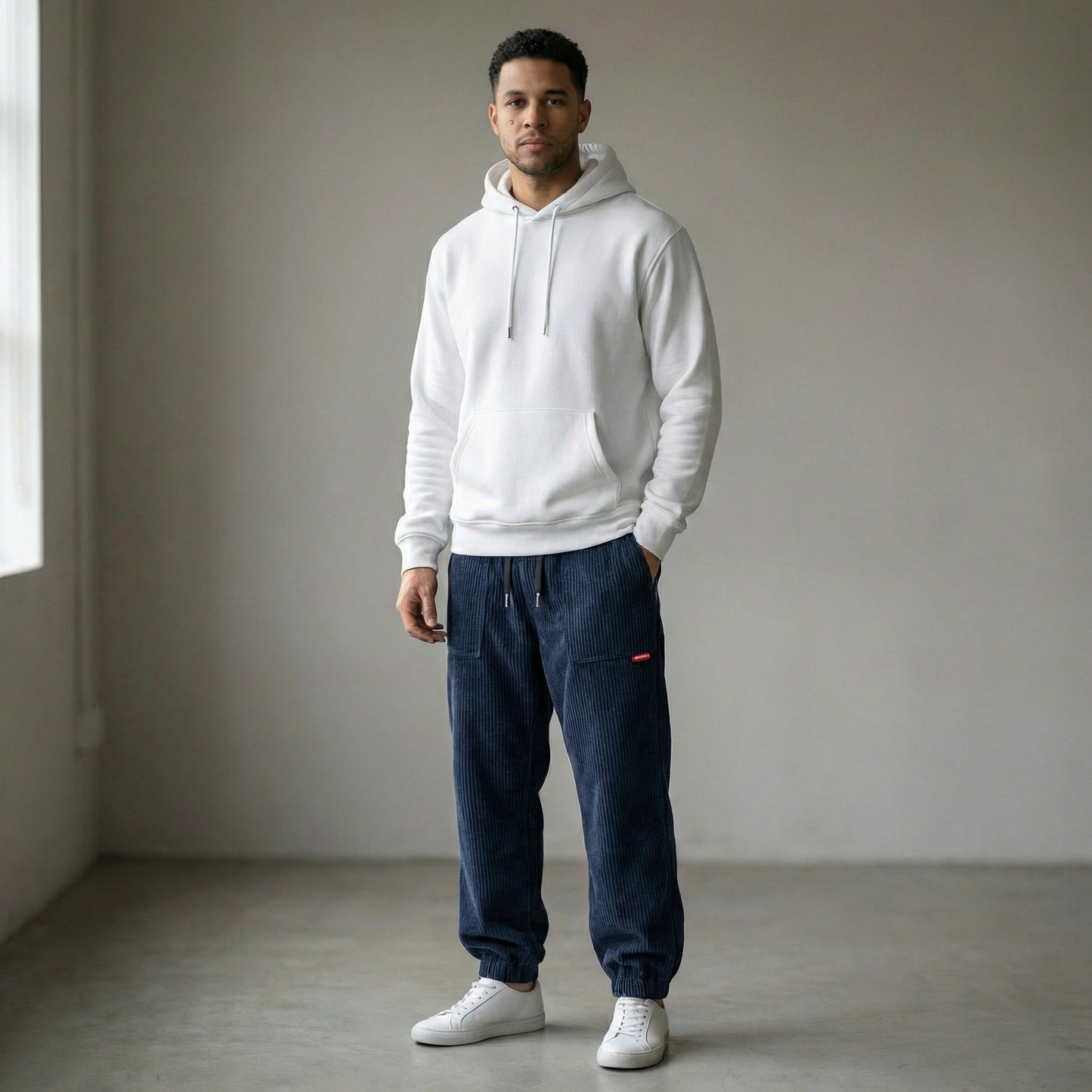 Tobias™ - Pantalones de pana casuales para hombres