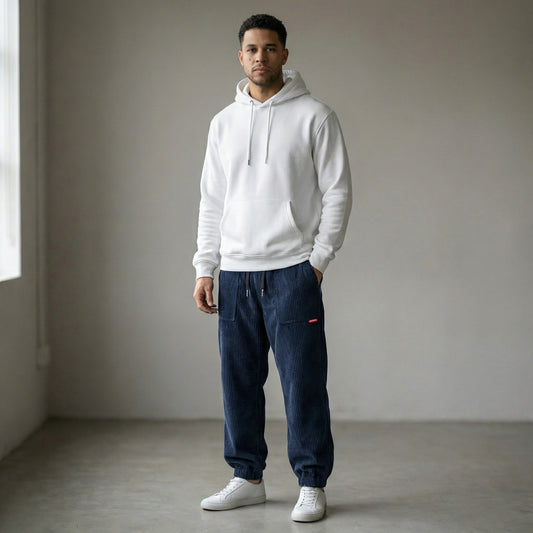 Tobias™ - Pantalones de pana casuales para hombres