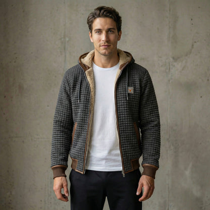 MATEO | CHAQUETA DE IMPACTO TÉRMICO EN POLAR