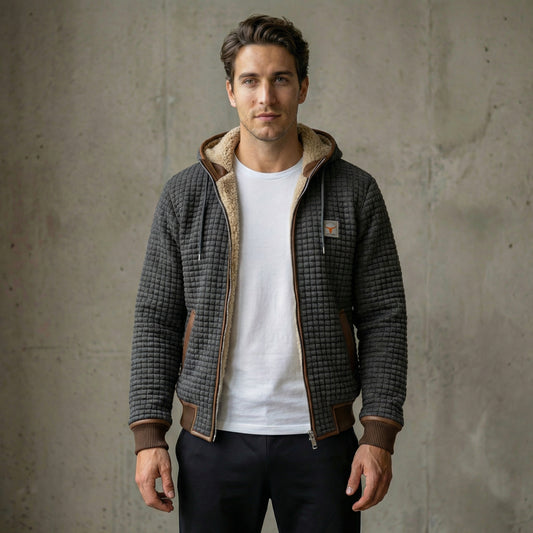 MATEO | CHAQUETA DE IMPACTO TÉRMICO EN POLAR