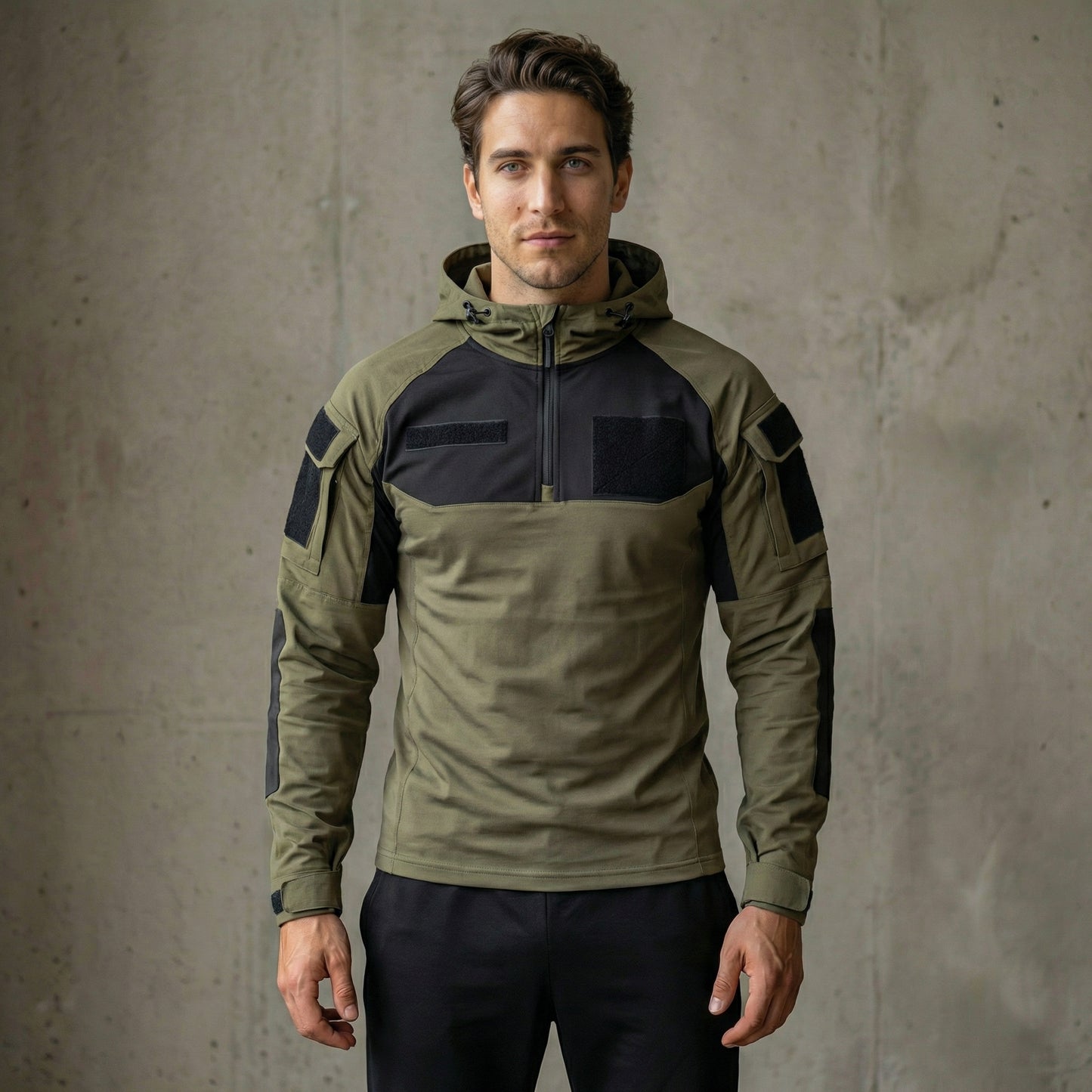 ASHER™|CHAQUETA TÁCTICA HOMBRE