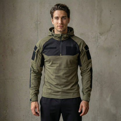 ASHER™|CHAQUETA TÁCTICA HOMBRE