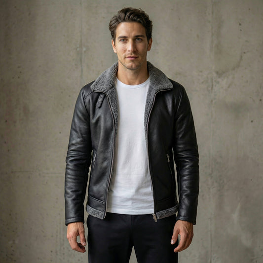 STEFANO™|CHAQUETA ELEGANTE