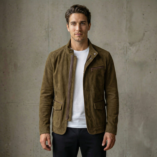 DEVIN™|CHAQUETA ELEGANTE HOMBRE