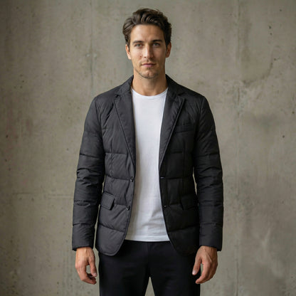 ZACHARY™| CHAQUETA INVERNAL ELEGANTE