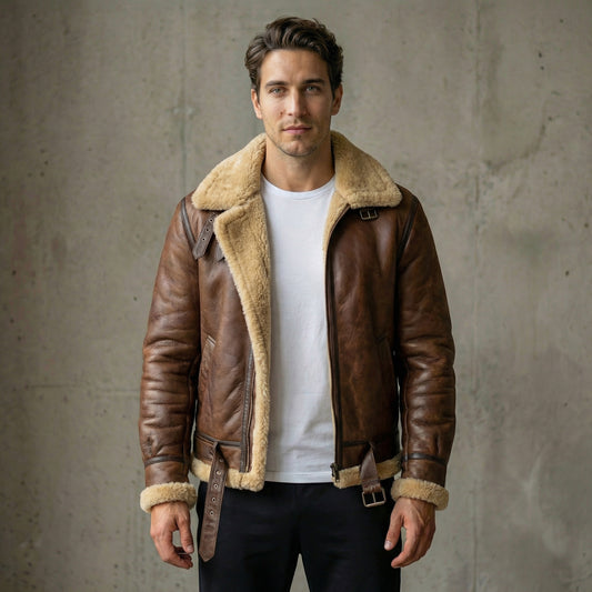 LORENZO™|CHAQUETA ELEGANTE