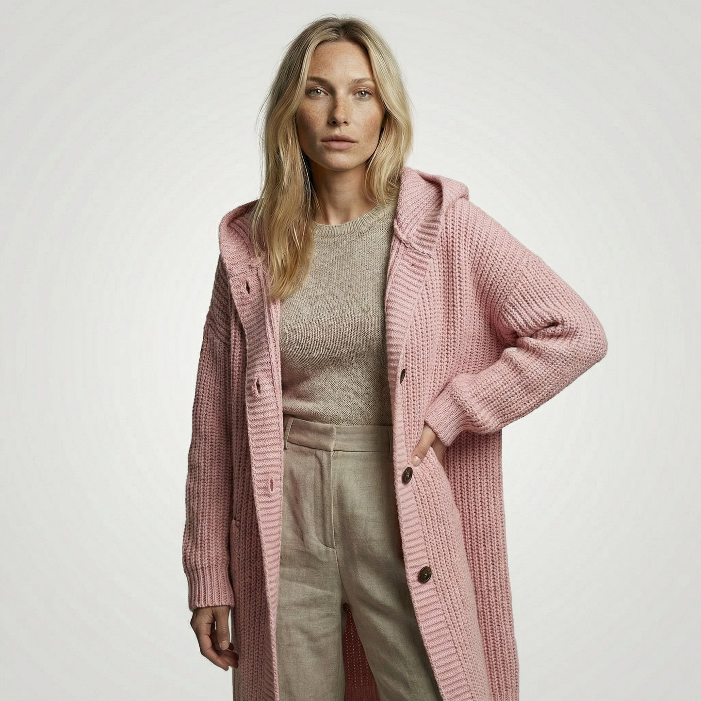 Liliana | Cardigan Cozy Chic