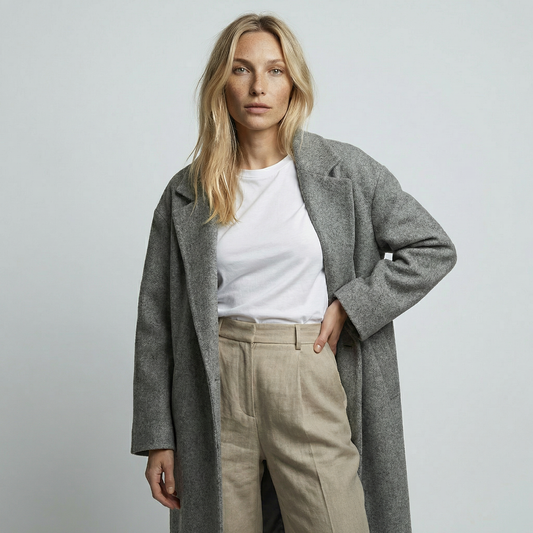 Serena™ | ABRIGO ELEGANTE Y VERSÁTIL