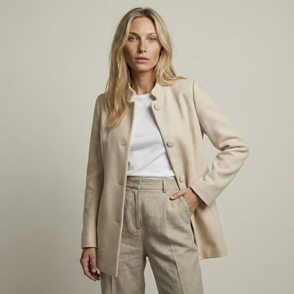 Sofia | Abrigo de Invierno para Mujeres con Botones