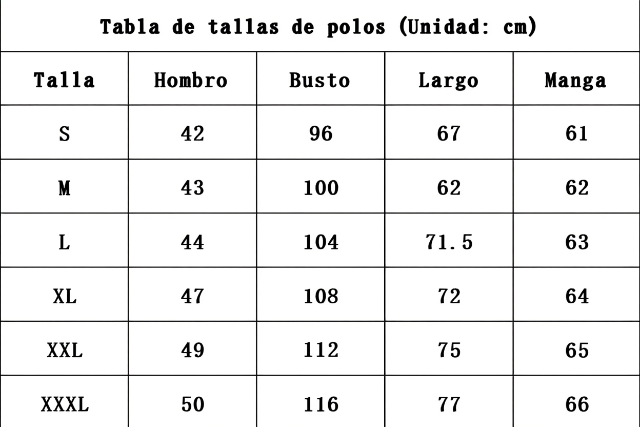 Guillermo™ | Polo Casual de Manga Larga