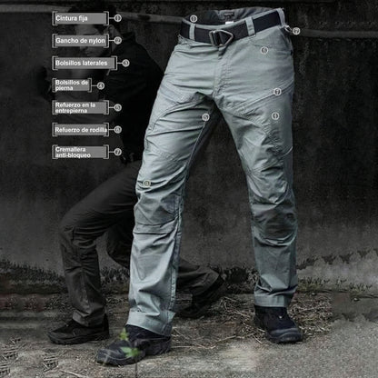 Pantalones impermeables para hombre Outdoor IX7/ IX9
