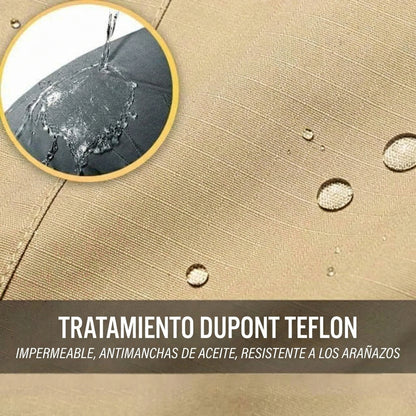 Pantalones impermeables para hombre Outdoor IX7/ IX9