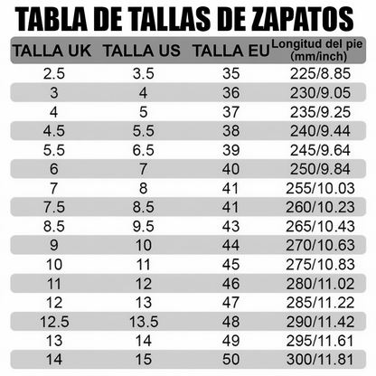 Zapatos clásicos y cómodos de piel para hombre