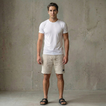 ERMES | PANTALONES CORTOS DE VERANO ELEGANTES