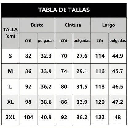 Vestido Midi Plisado para mujer con Volantes y Escote en forma de Ojo de Cerradura