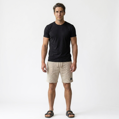ERMES | PANTALONES CORTOS DE VERANO ELEGANTES