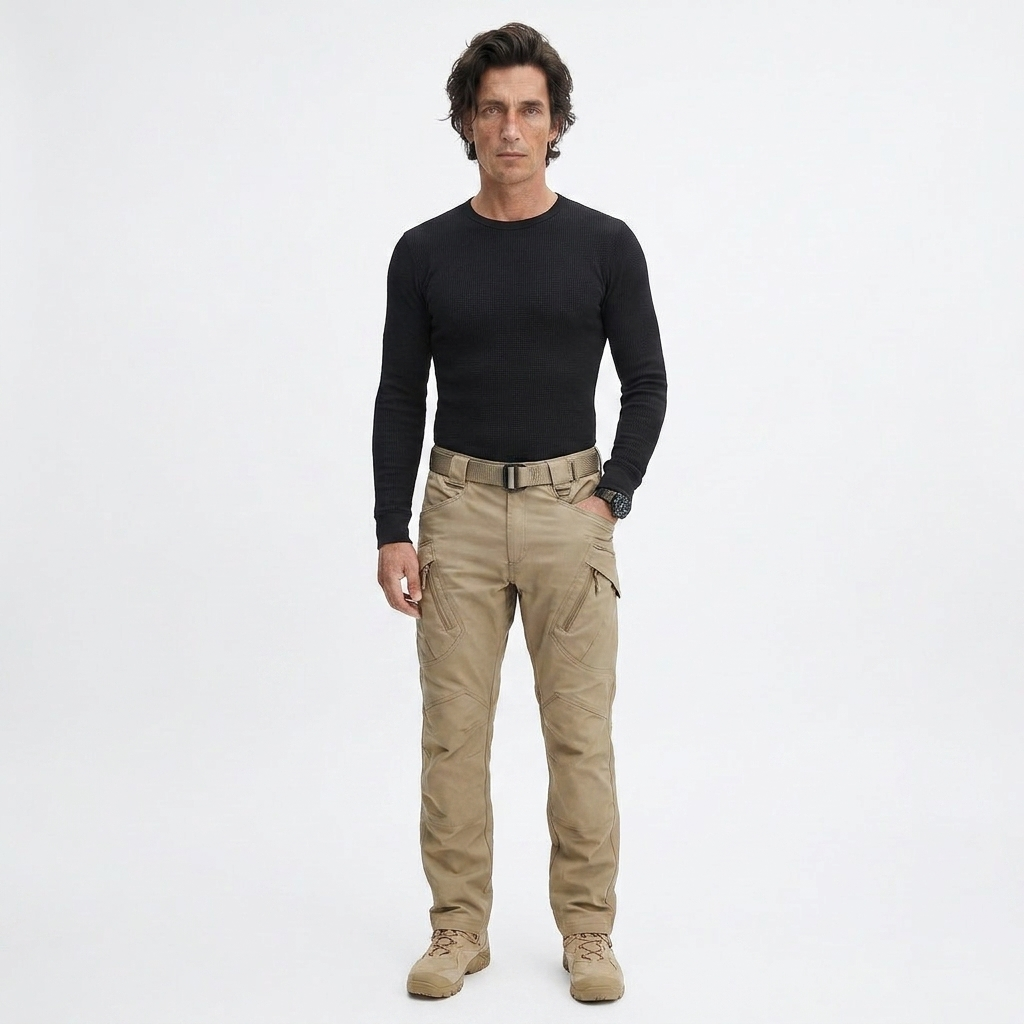 Pantalones impermeables para hombre Outdoor IX7/ IX9
