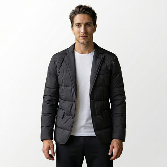 ZACHARY™| CHAQUETA INVERNAL ELEGANTE