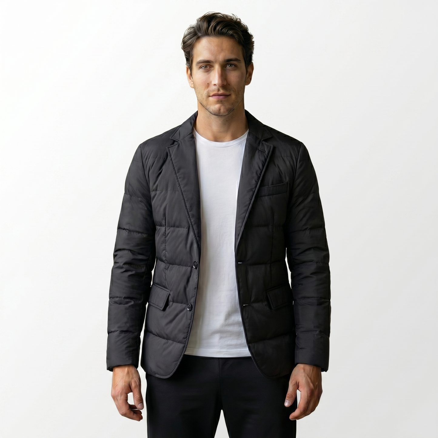 ZACHARY™| CHAQUETA INVERNAL ELEGANTE