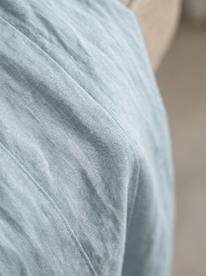 Lunaria – Conjunto de dos piezas para mujer en algodón y lino