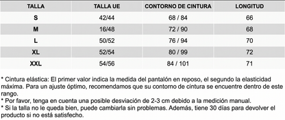 Taro - Pantalones cortos japoneses cómodos