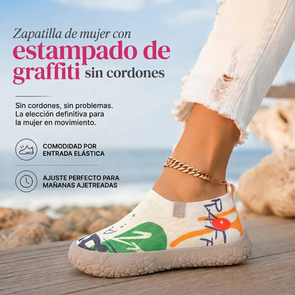 ⏰ 50 % de descuento por tiempo limitado: zapatillas de senderismo ligeras y modernas para mujer 🏃‍♀️💨
