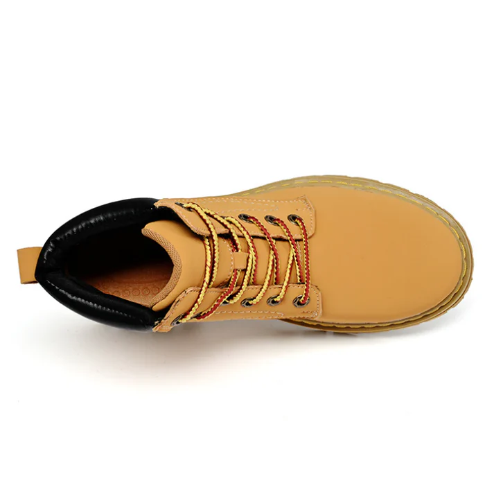 Jose | Botas urbanas transpirables