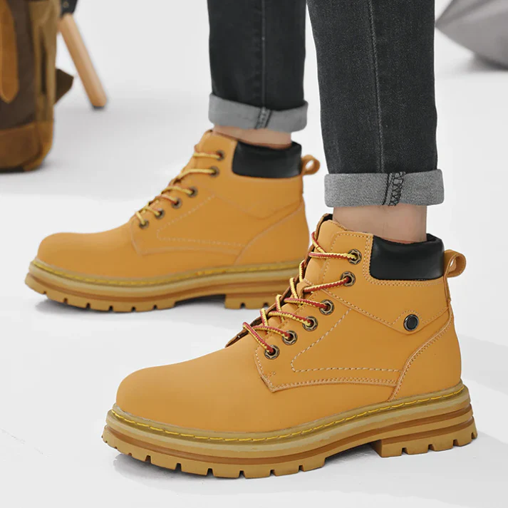 Jose | Botas urbanas transpirables