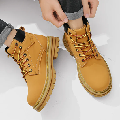 Jose | Botas urbanas transpirables