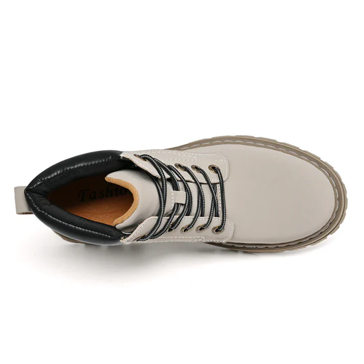 Jose | Botas urbanas transpirables