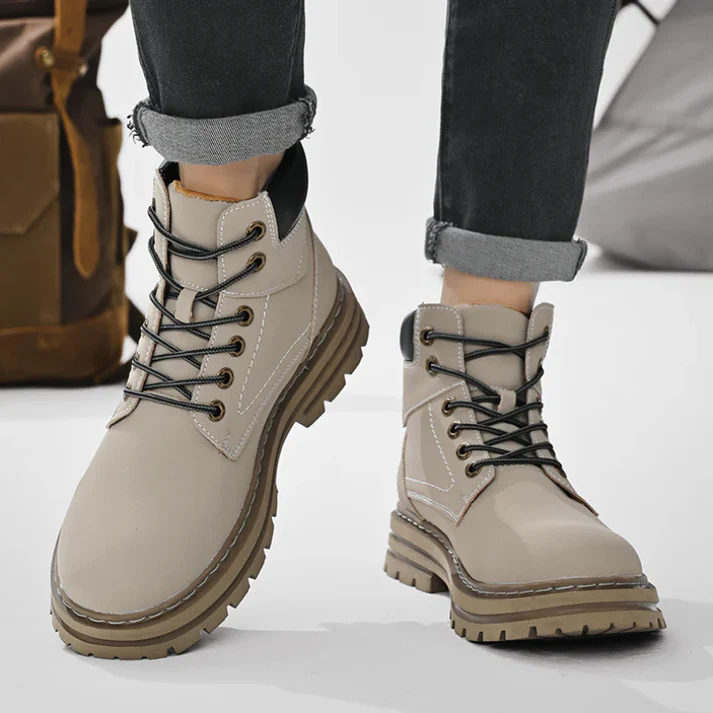 Jose | Botas urbanas transpirables