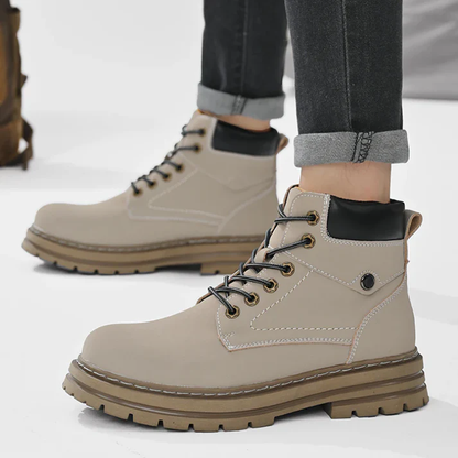 Jose | Botas urbanas transpirables