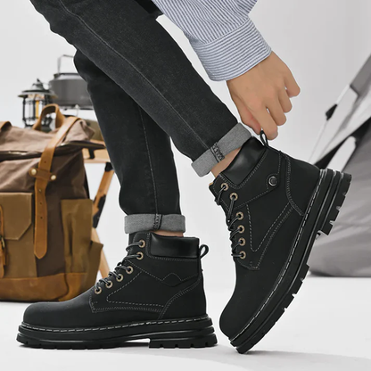 Jose | Botas urbanas transpirables