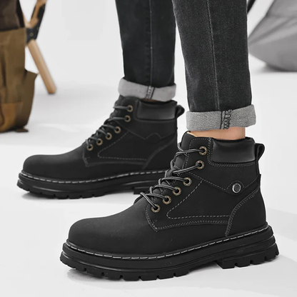 Jose | Botas urbanas transpirables